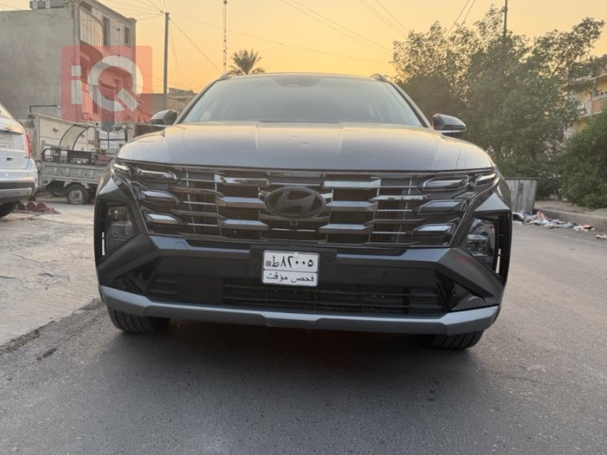 هیۆندای تۆکسۆن